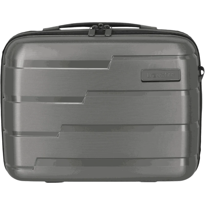 Travelite Air Base Beauty Case 34 cm -Anthrazit