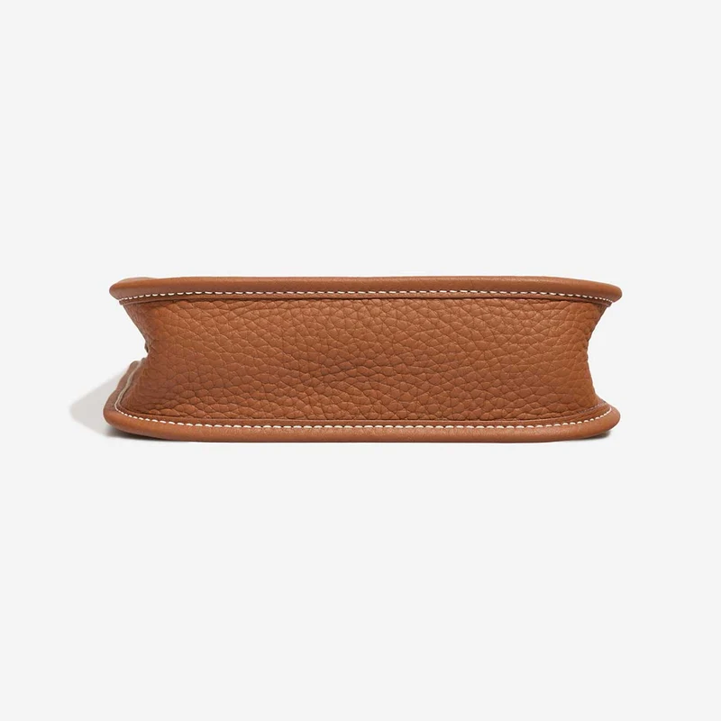 Hermes Evelyne 16 Taurillon Clémence Gold