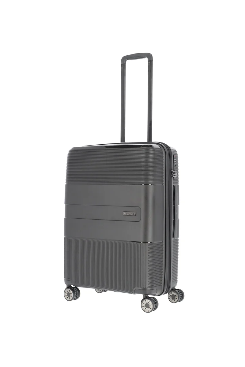 WAAL 4w Trolley M, Schwarz