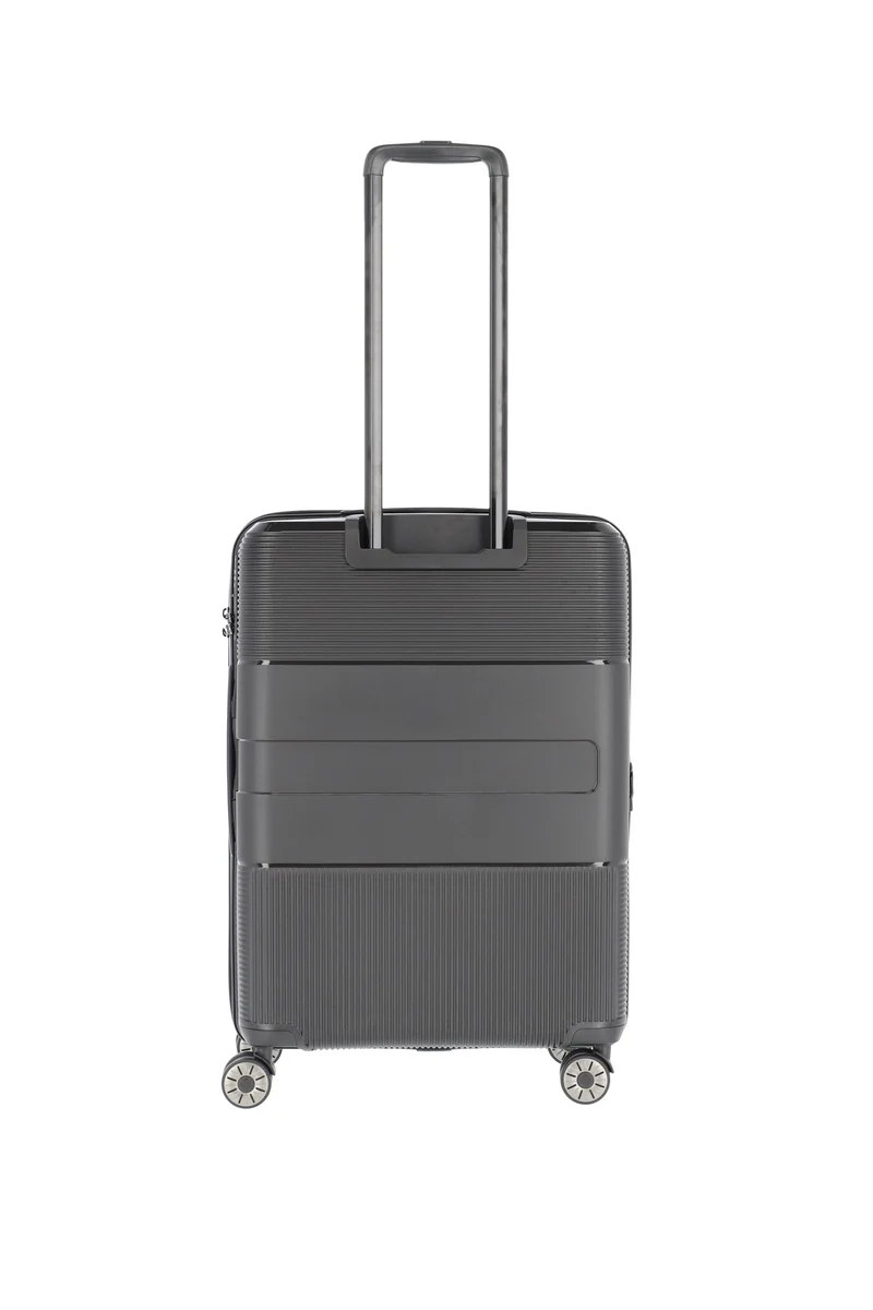 WAAL 4w Trolley M, Schwarz