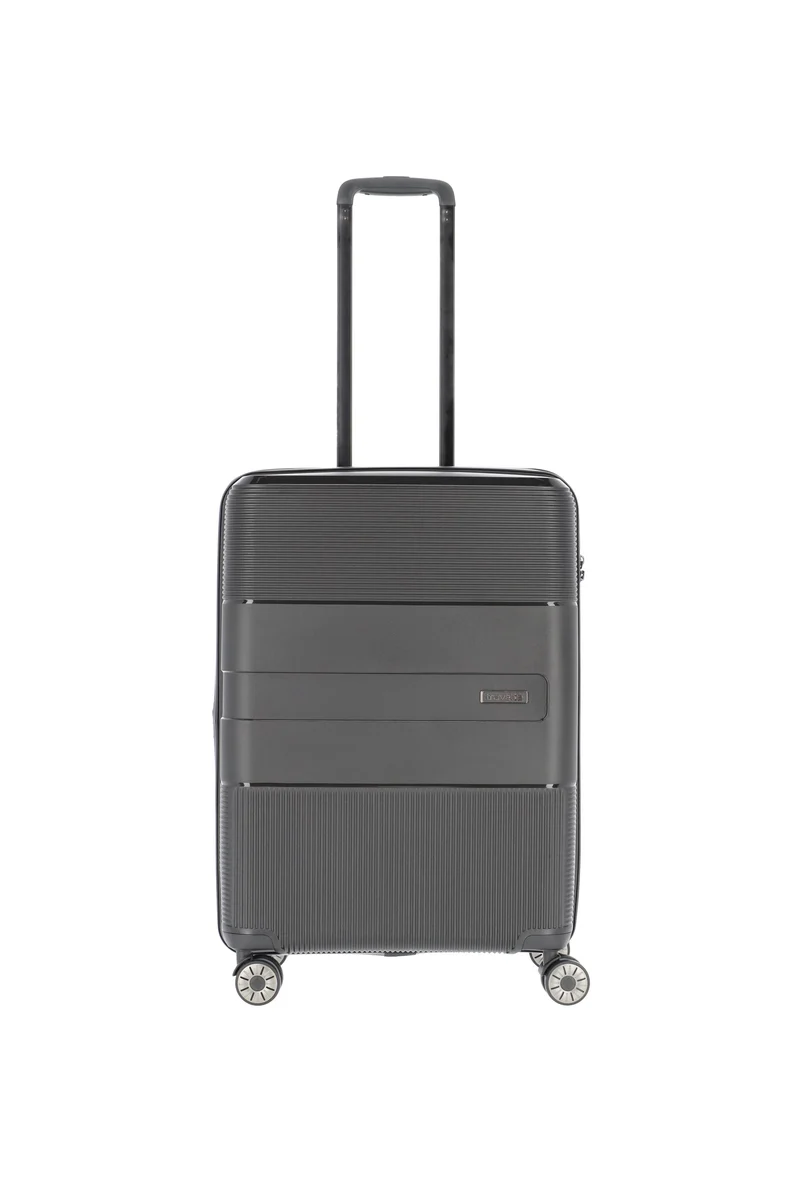 WAAL 4w Trolley M, Schwarz