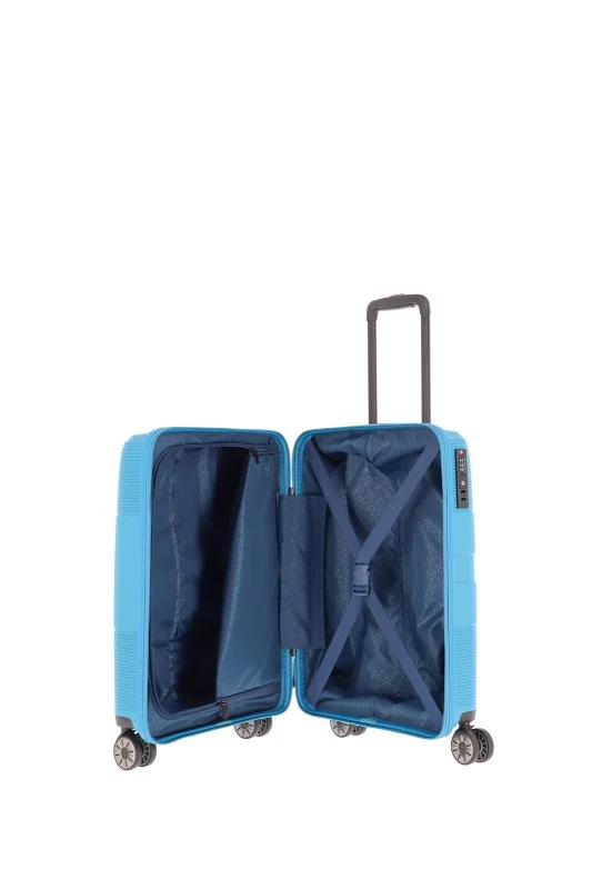 WAAL 4w Trolley S, Türkis