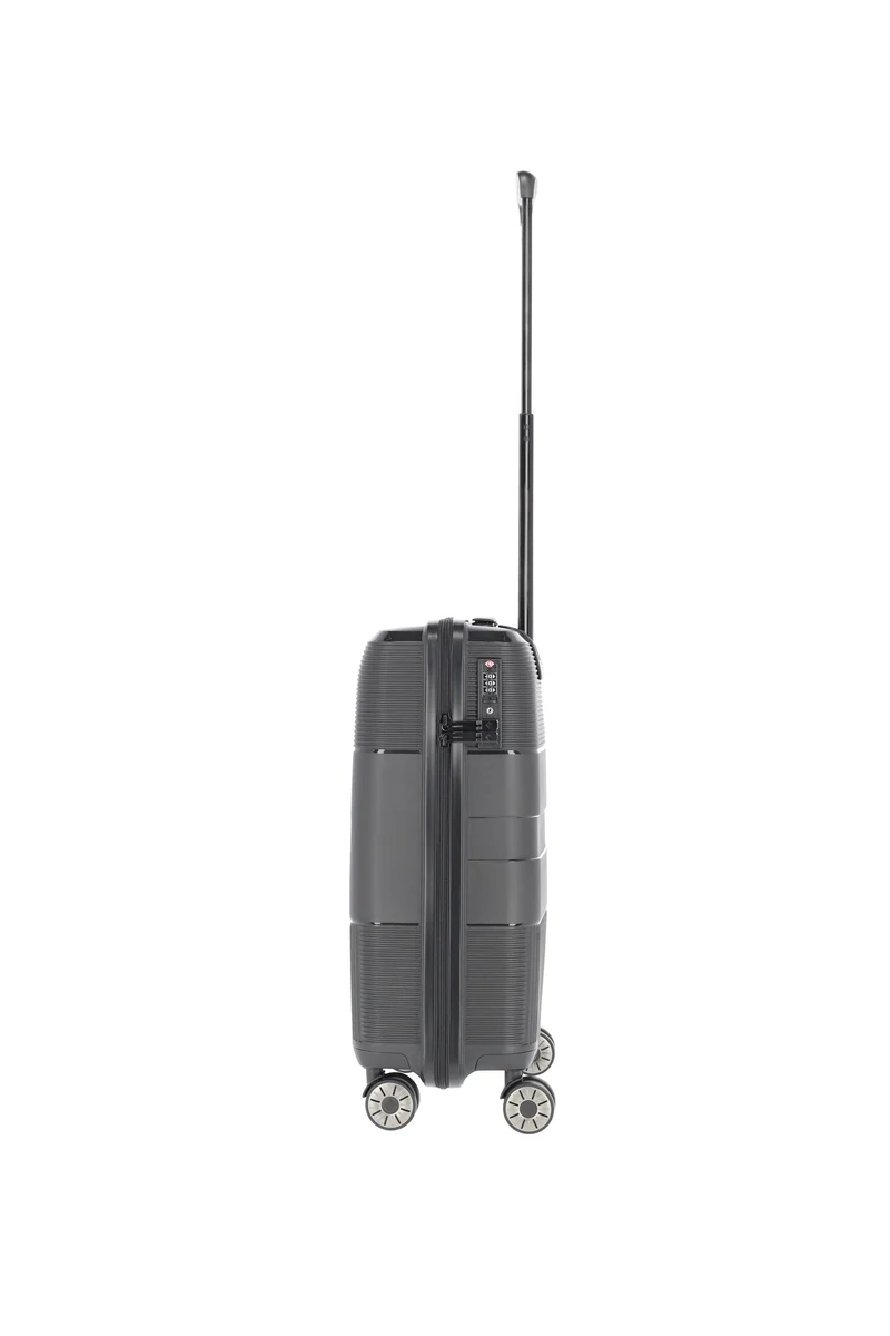 WAAL 4w Trolley S, Schwarz