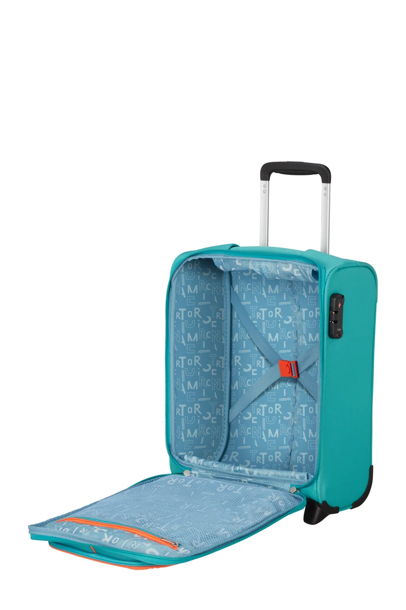 AMERICAN TOURISTER Sea Seeker Trolley Upright Underseater