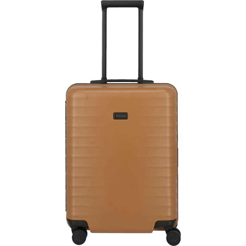 TITAN OVERSEAS 4-Rad-Kabinentrolley S 55 cm -Canyon Bronze