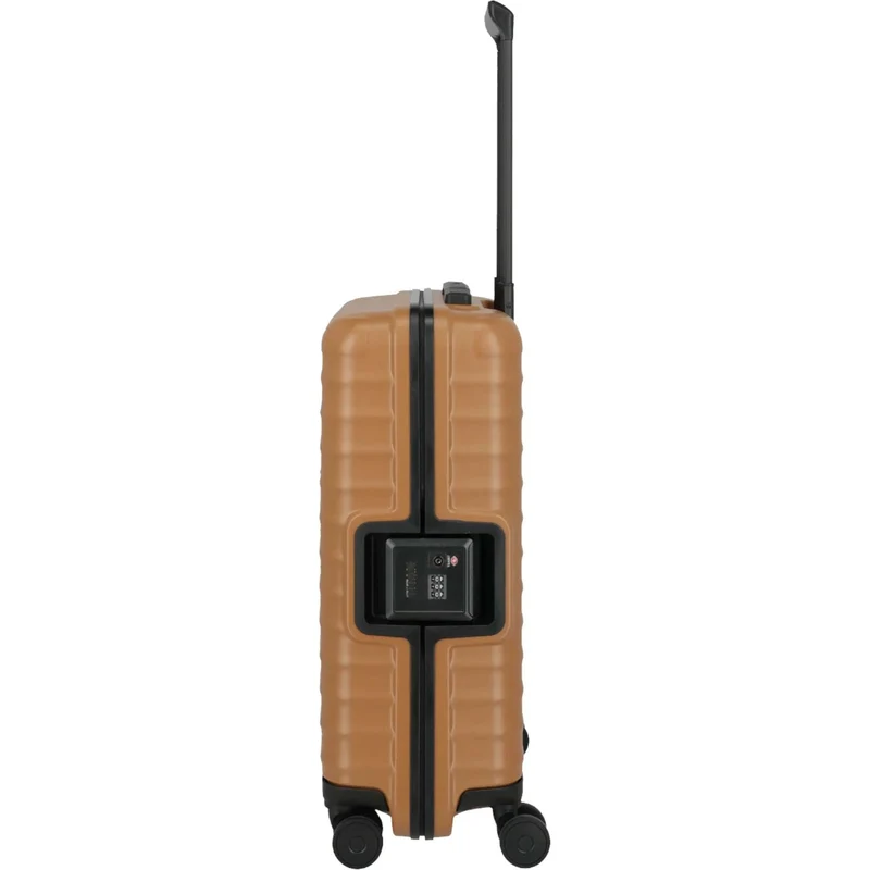 TITAN OVERSEAS 4-Rad-Kabinentrolley S 55 cm -Canyon Bronze