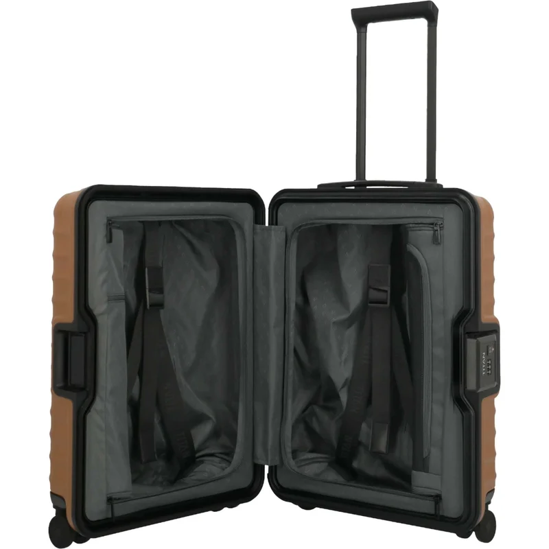 TITAN OVERSEAS 4-Rad-Kabinentrolley S 55 cm -Canyon Bronze