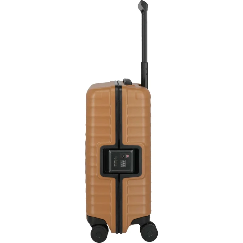 TITAN OVERSEAS 4-Rad-Handgepäck-Trolley S+ 55 cm -Canyon Bronze