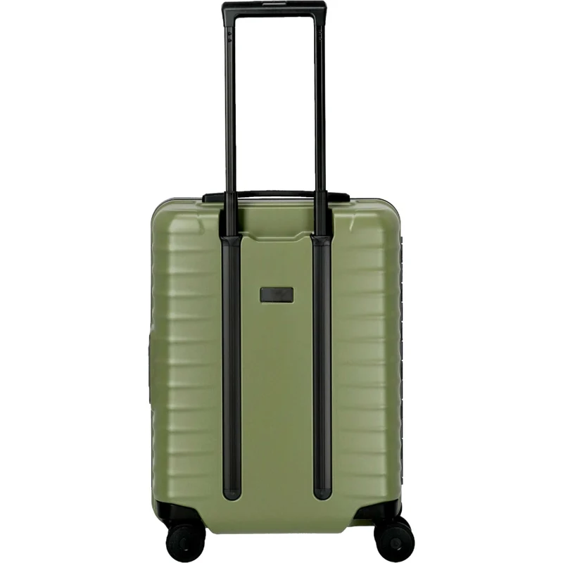 TITAN OVERSEAS 4-Rad-Handgepäck-Trolley S+ 55 cm -Forest Green