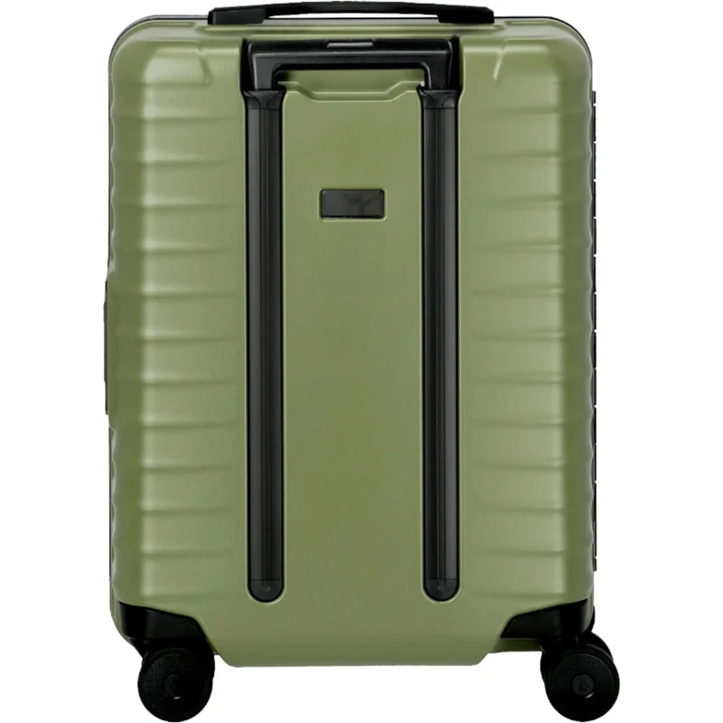 TITAN OVERSEAS 4-Rad-Handgepäck-Trolley S+ 55 cm -Forest Green
