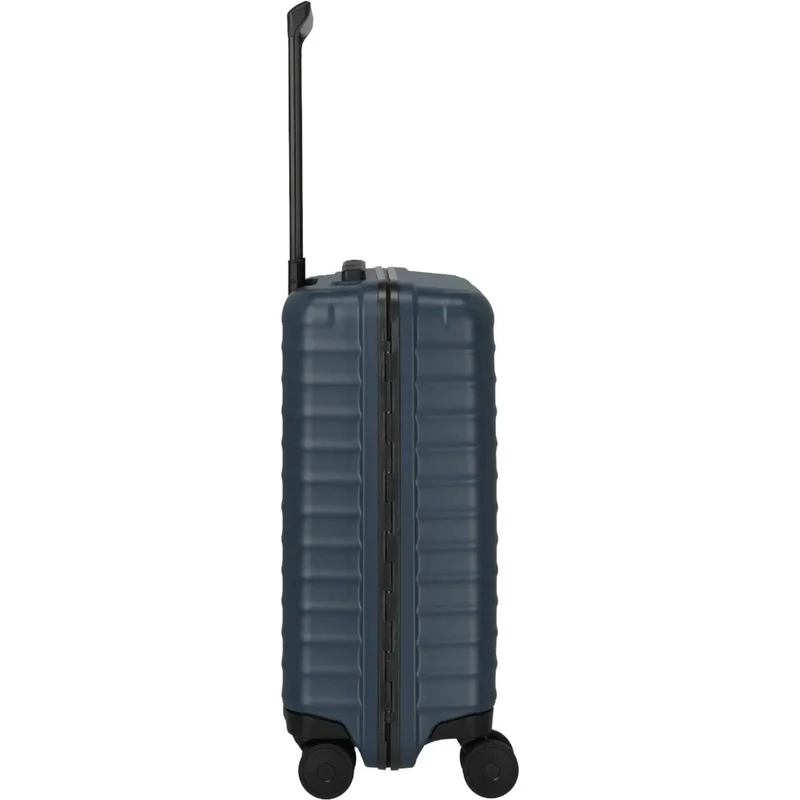 TITAN OVERSEAS 4-Rad-Handgepäck-Trolley S+ 55 cm -Midnight Blue