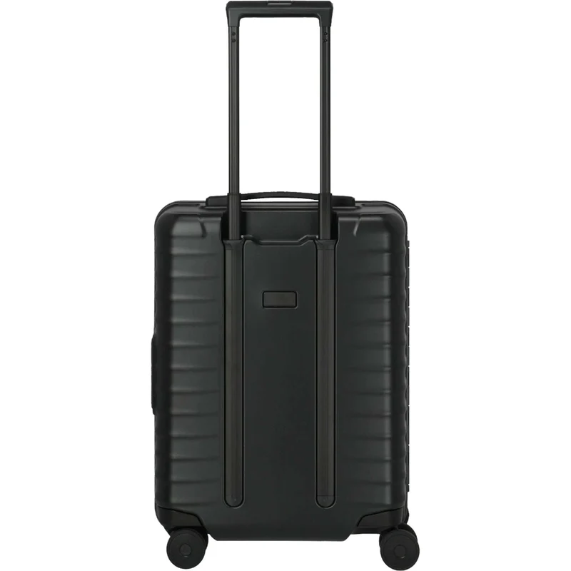 TITAN OVERSEAS 4-Rad-Handgepäck-Trolley S+ 55 cm -Nightshade Black
