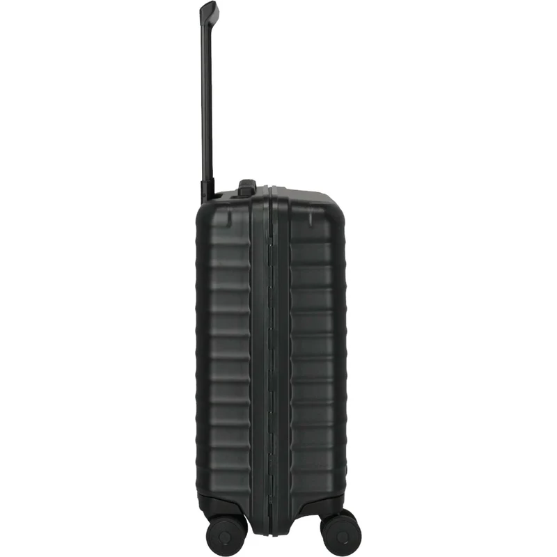 TITAN OVERSEAS 4-Rad-Handgepäck-Trolley S+ 55 cm -Nightshade Black