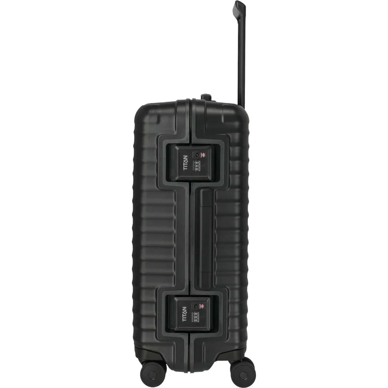TITAN OVERSEAS 4-Rad-Trolley M+ 69 cm -Nightshade Black