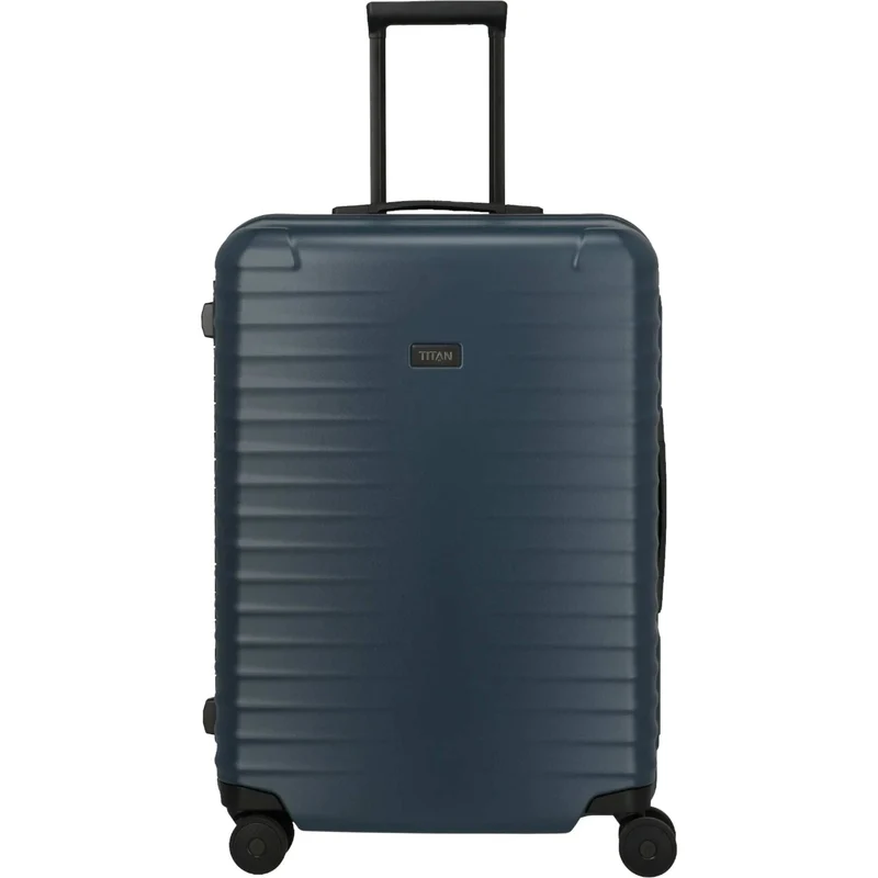 TITAN OVERSEAS 4-Rad-Trolley M+ 69 cm -Midnight Blue