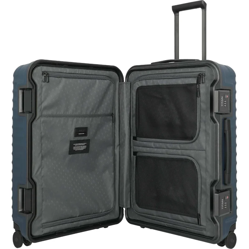 TITAN OVERSEAS 4-Rad-Trolley M+ 69 cm -Midnight Blue