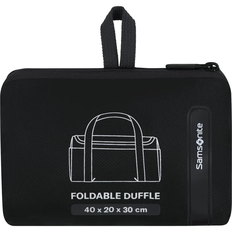 Samsonite Ta Revolution - Faltbare Reisetasche 40 cm (black)