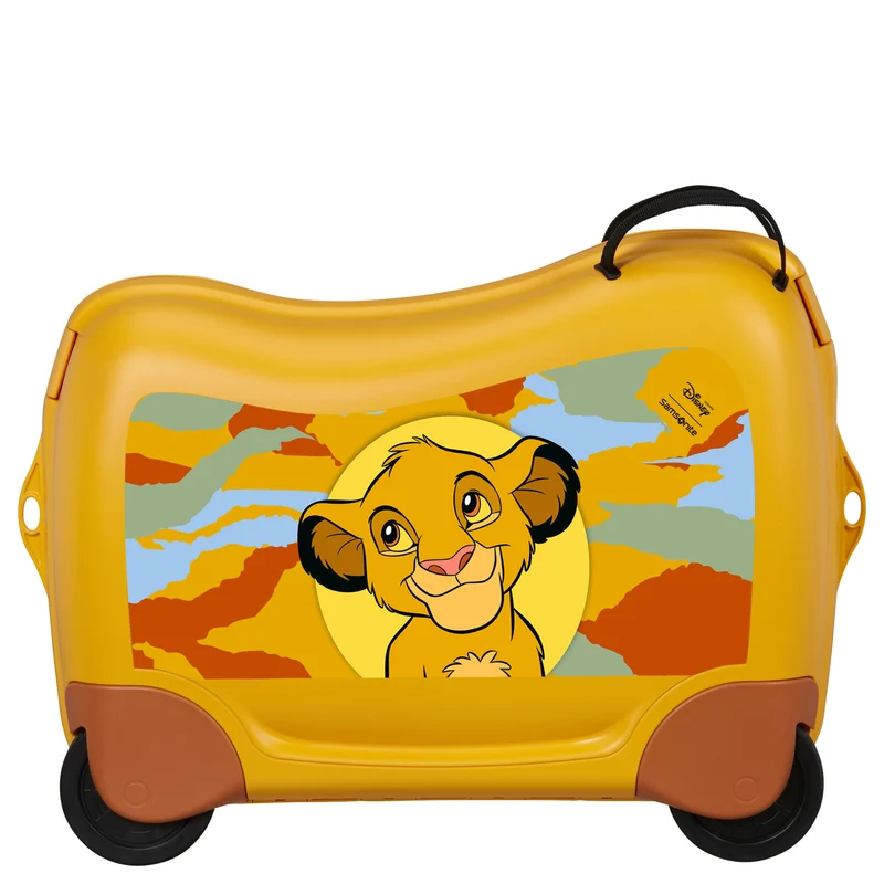 Samsonite Dream2Go Disney - Kinderkoffer 51 cm (simba)
