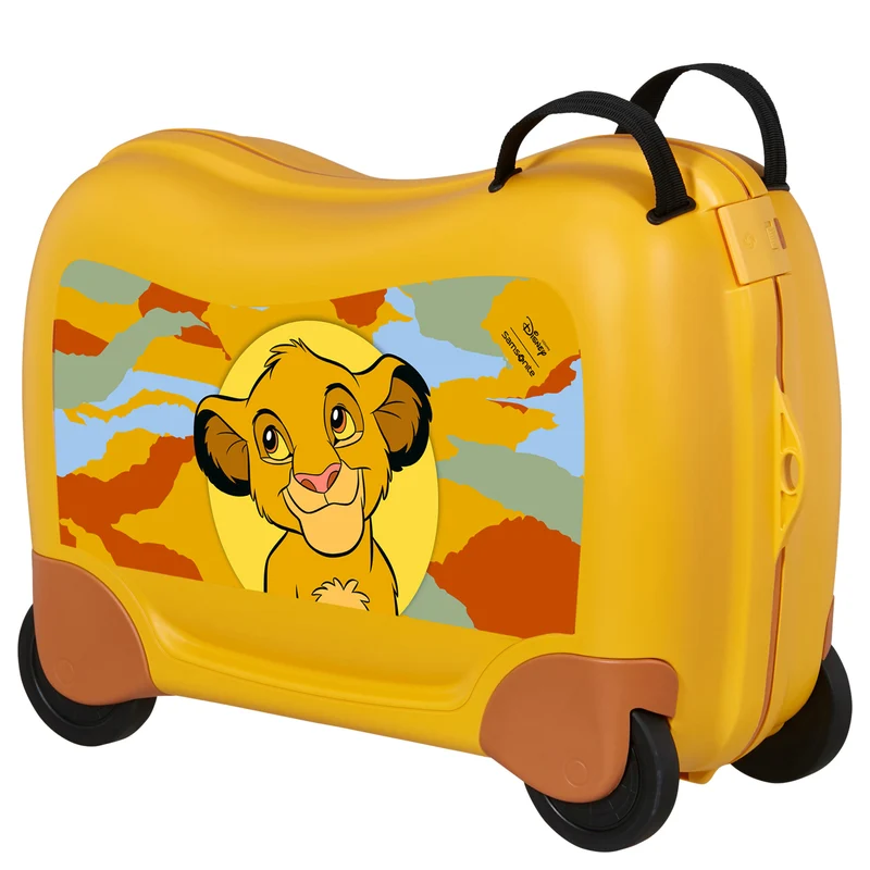 Samsonite Dream2Go Disney - Kinderkoffer 51 cm (simba)