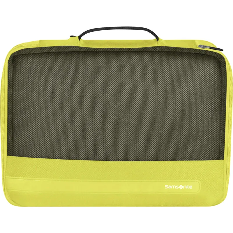 Samsonite Ta Revolution Set - Packtasche 3tgl. Set (lime)