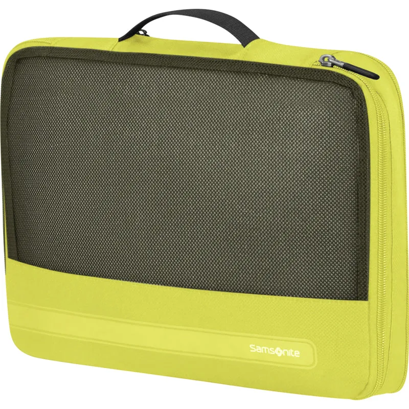 Samsonite Ta Revolution Set - Packtasche 3tgl. Set (lime)