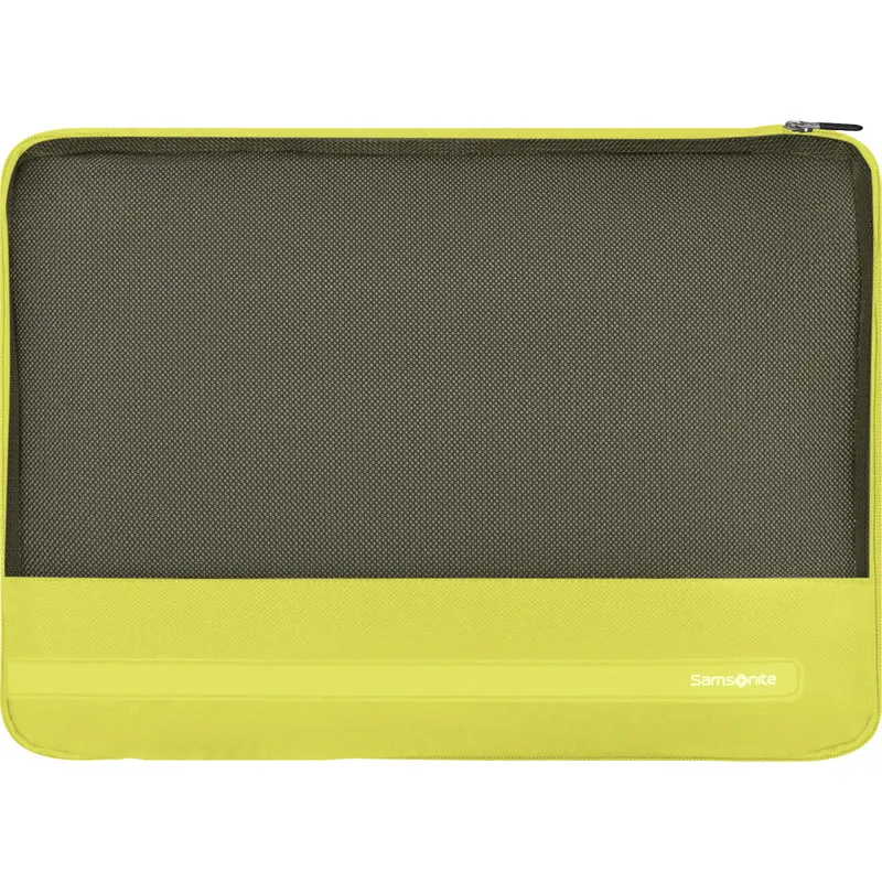 Samsonite Ta Revolution Set - Packtasche 3tgl. Set (lime)