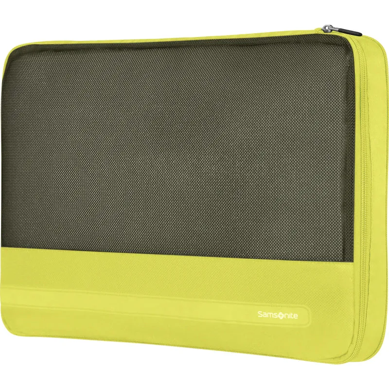 Samsonite Ta Revolution Set - Packtasche 3tgl. Set (lime)