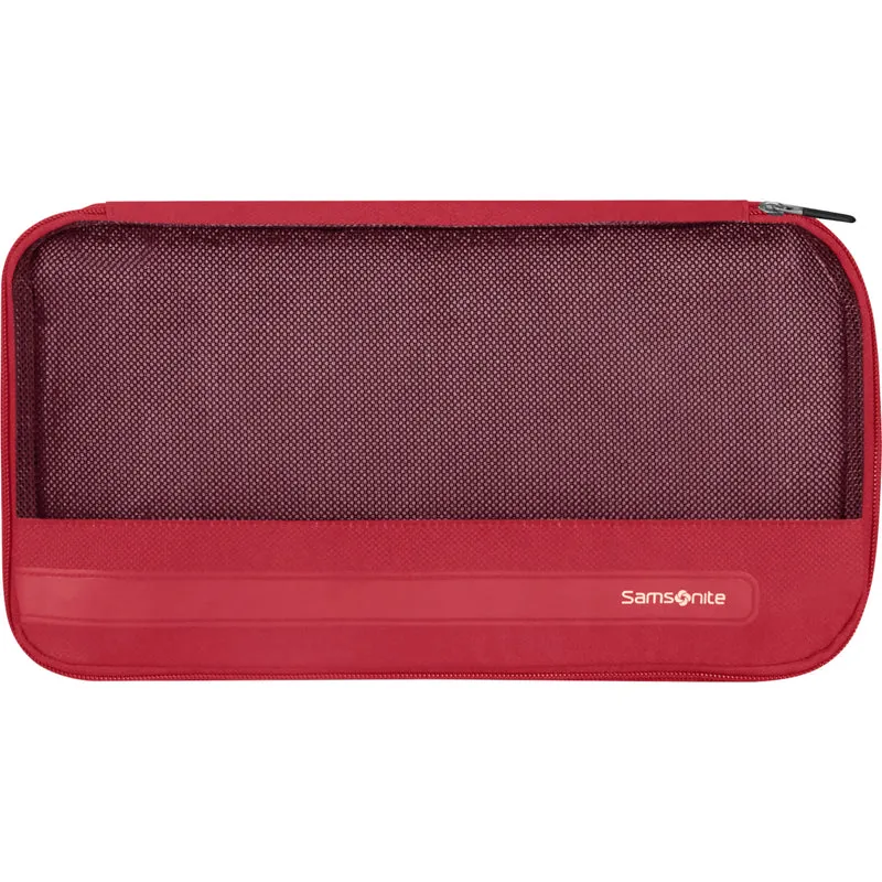 Samsonite Ta Revolution Set - Packtasche 3tgl. Set (red)