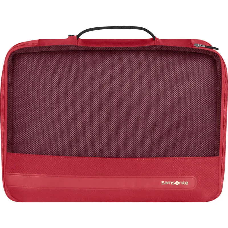 Samsonite Ta Revolution Set - Packtasche 3tgl. Set (red)