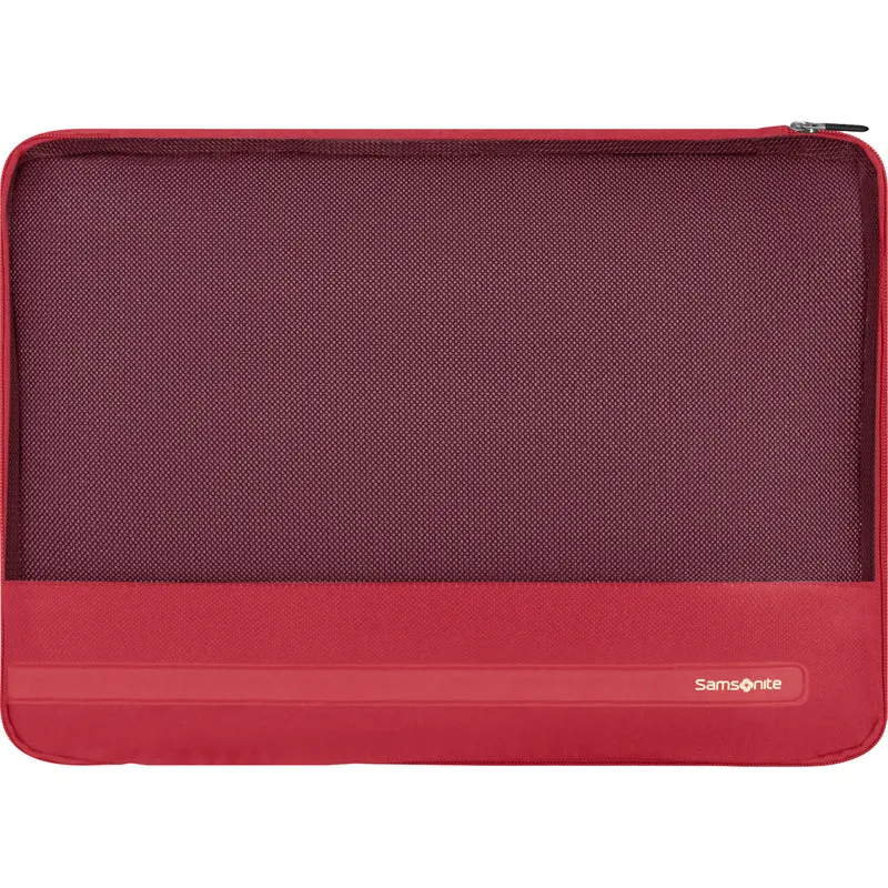 Samsonite Ta Revolution Set - Packtasche 3tgl. Set (red)