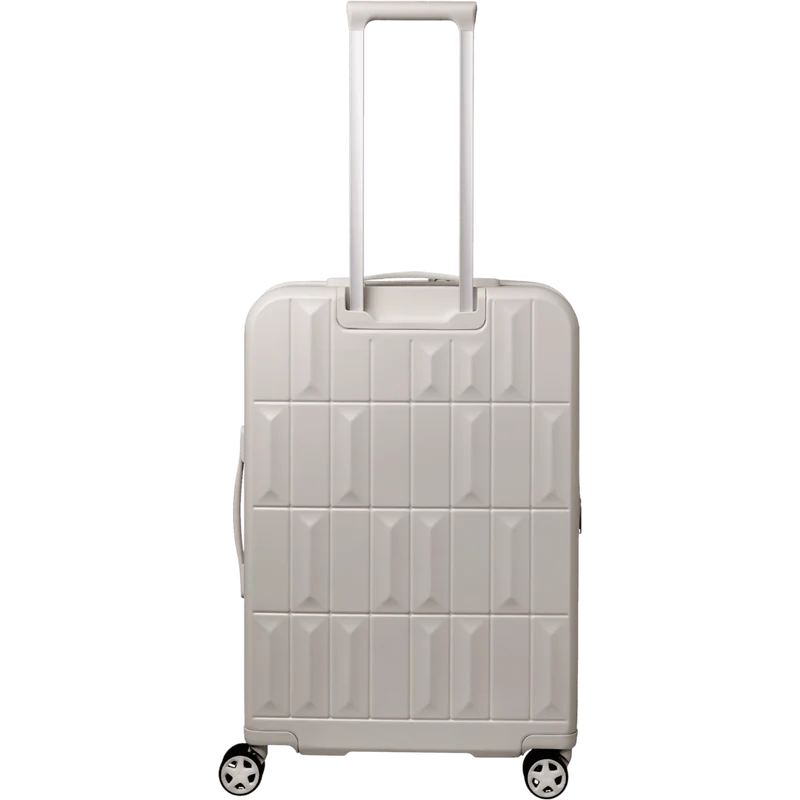 Travelite Panello 4-Rad Trolley M 65 cm -Ivory