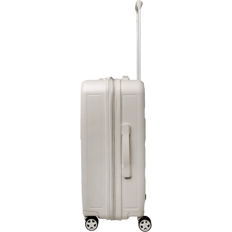 Travelite Panello 4-Rad Trolley M 65 cm -Ivory