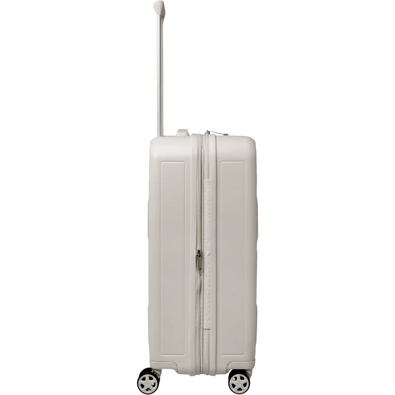 Travelite Panello 4-Rad Trolley M 65 cm -Ivory