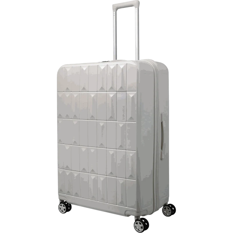 Travelite Panello 4-Rad Trolley L 76 cm -Ivory