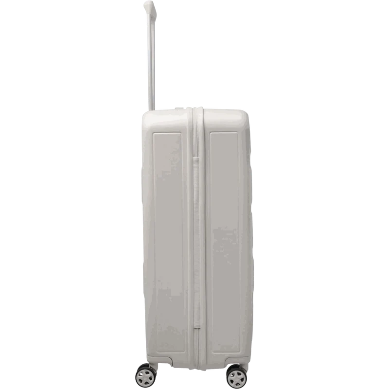 Travelite Panello 4-Rad Trolley L 76 cm -Ivory