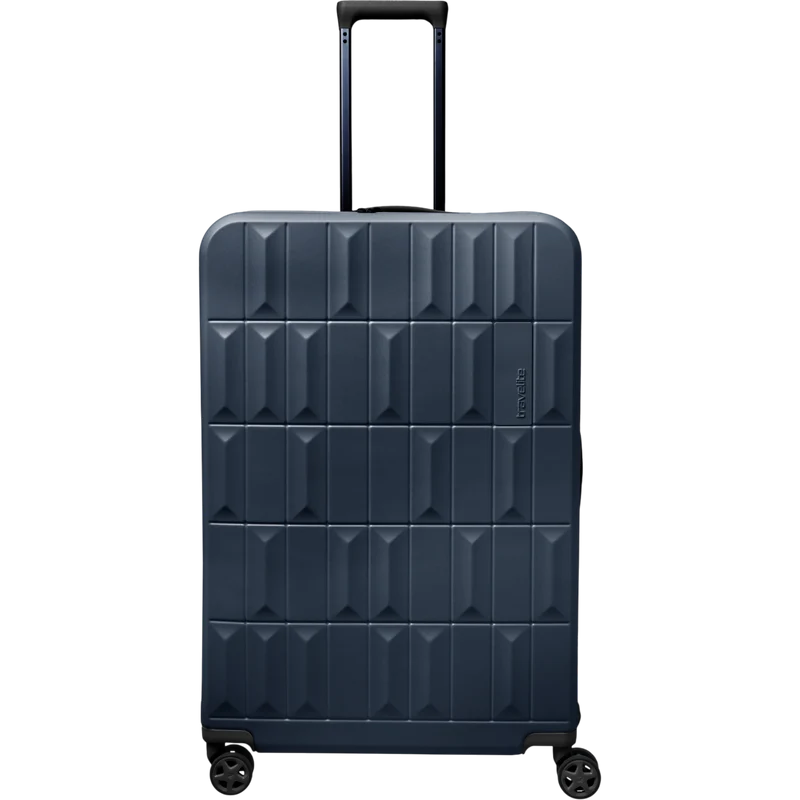 Travelite Panello 4-Rad Trolley L 76 cm -Night Sky