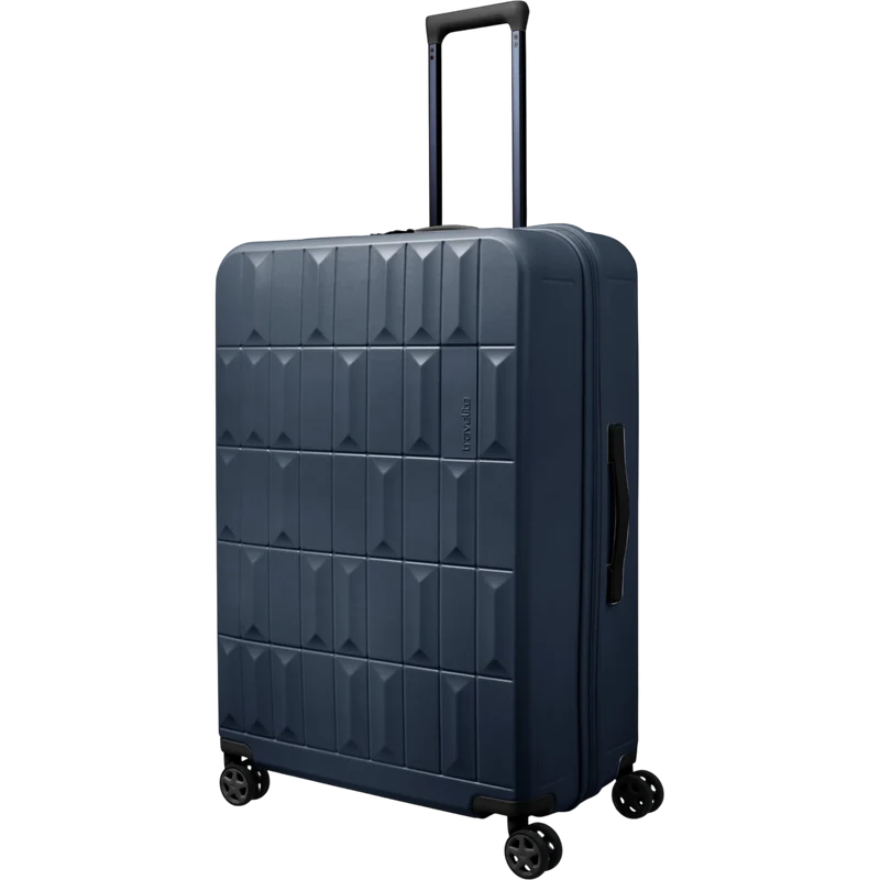 Travelite Panello 4-Rad Trolley L 76 cm -Night Sky
