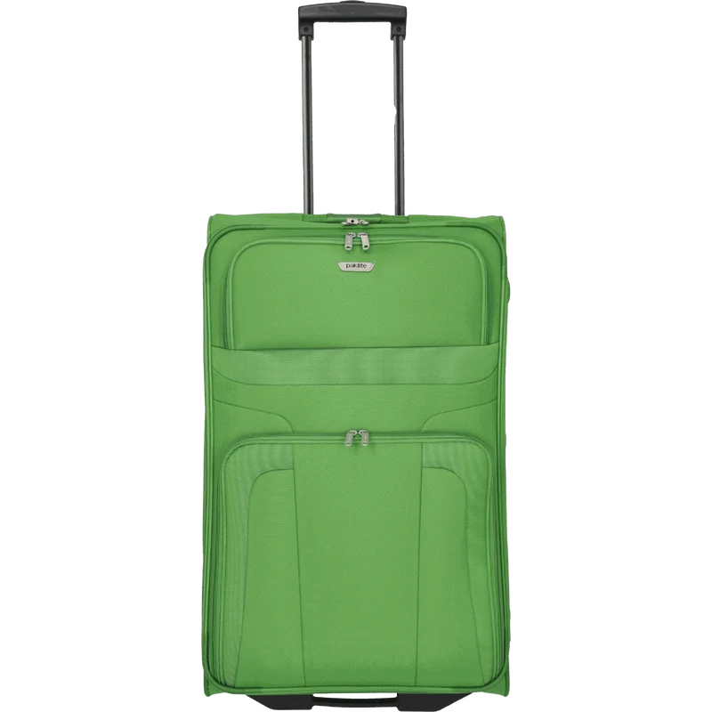 paklite Orlando 2-Rad-Trolley L 73 cm -Grün