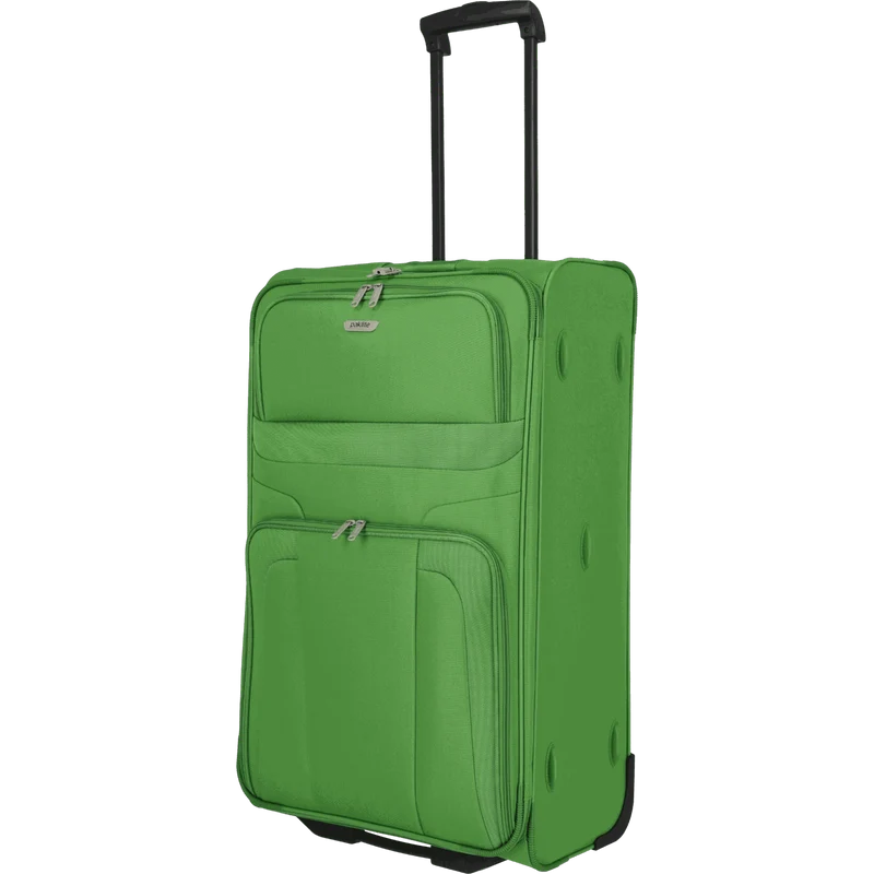 paklite Orlando 2-Rad-Trolley L 73 cm -Grün