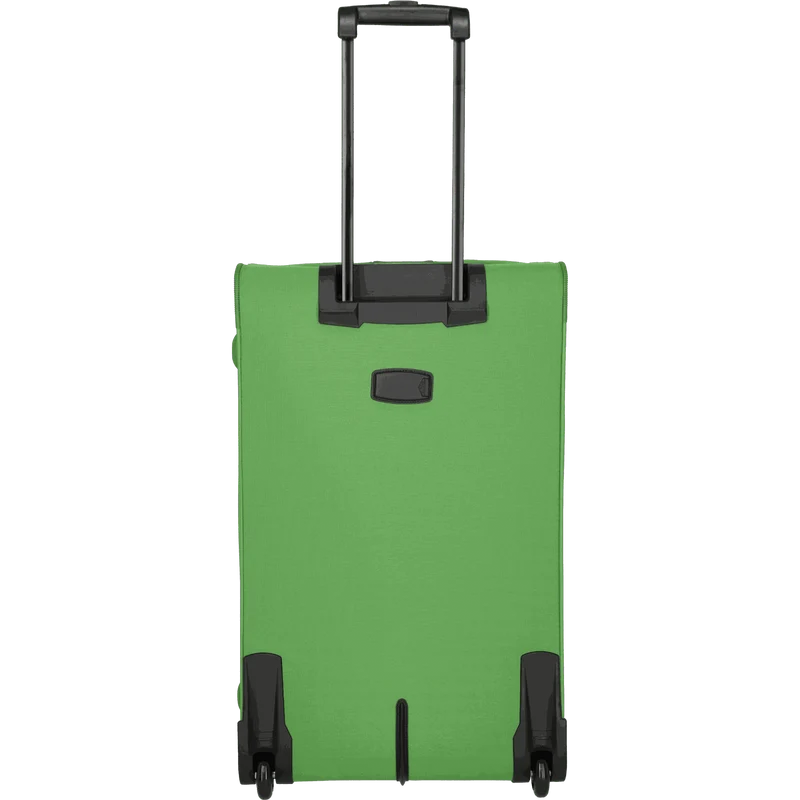 paklite Orlando 2-Rad-Trolley L 73 cm -Grün