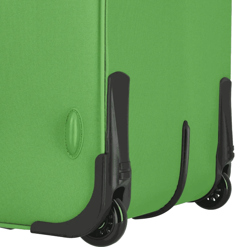 paklite Orlando 2-Rad-Trolley L 73 cm -Grün