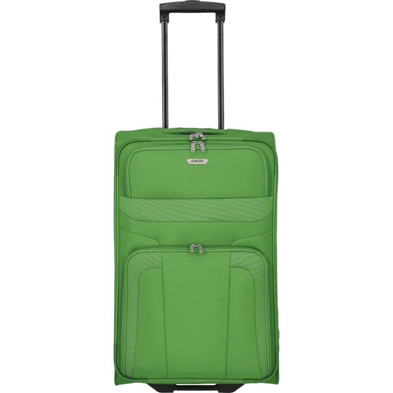 paklite Orlando 2-Rad-Trolley M 63 cm -Grün