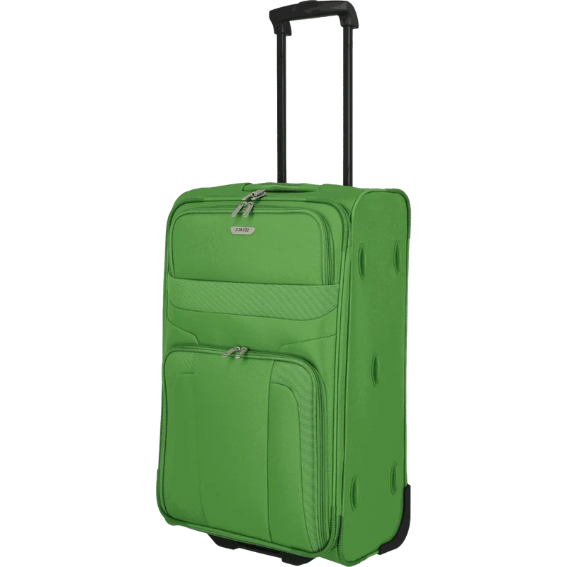 paklite Orlando 2-Rad-Trolley M 63 cm -Grün