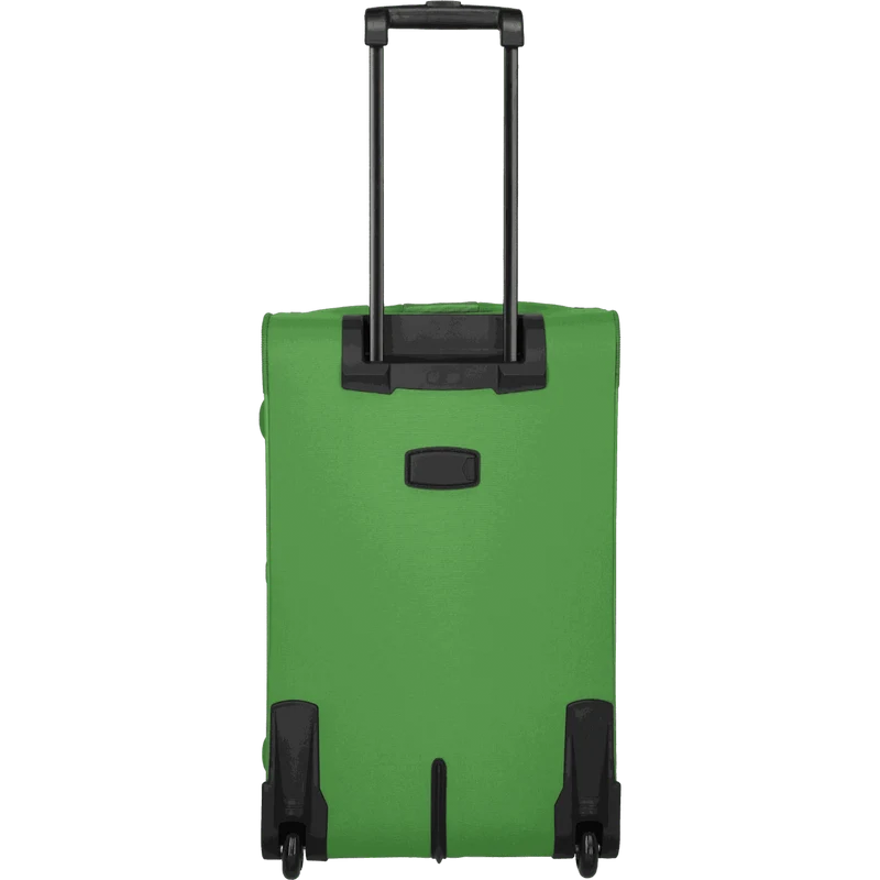 paklite Orlando 2-Rad-Trolley M 63 cm -Grün