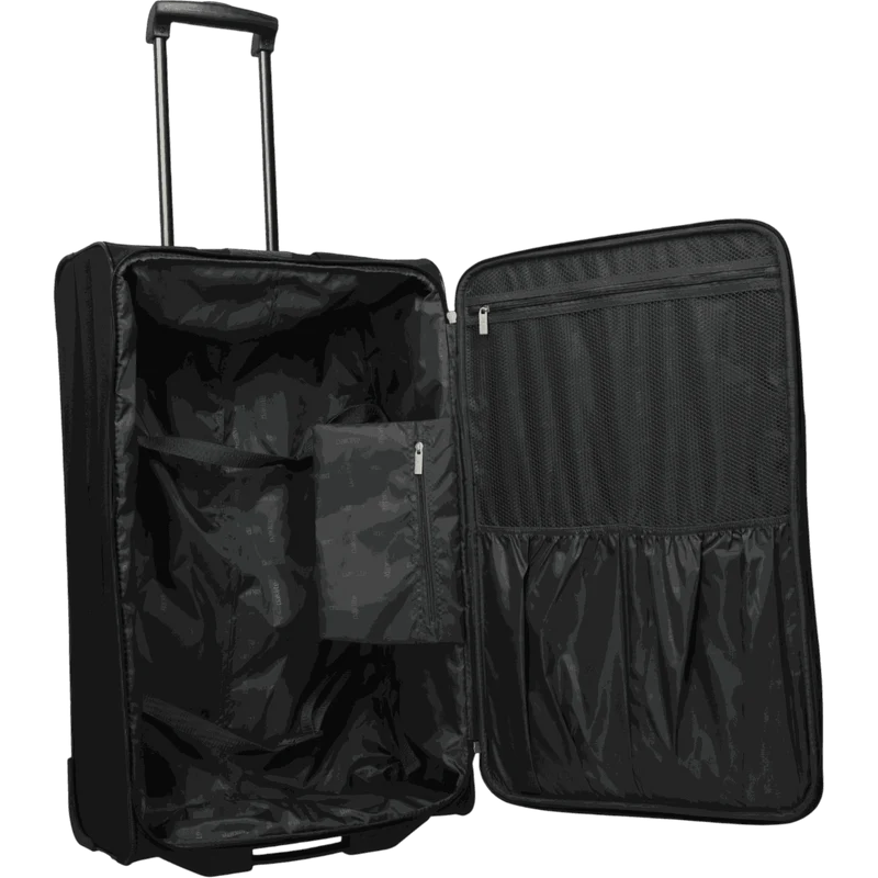 paklite Orlando 2-Rad-Trolley L 73 cm -Schwarz