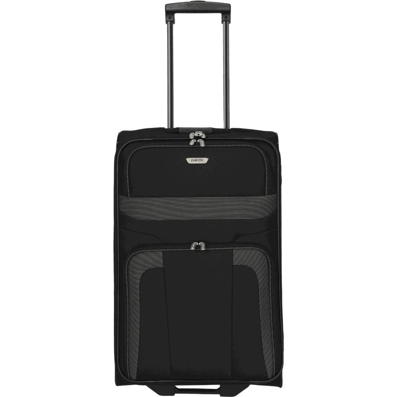 paklite Orlando 2-Rad-Trolley M 63 cm -Schwarz