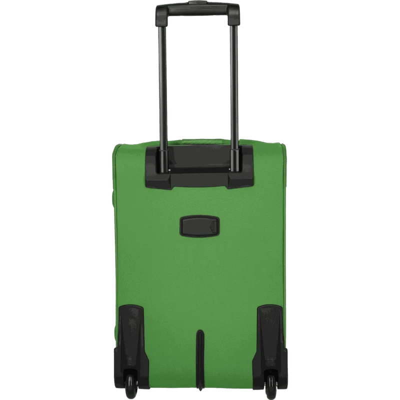 paklite Orlando 2-Rad-Bordtrolley S 53 cm -Grün