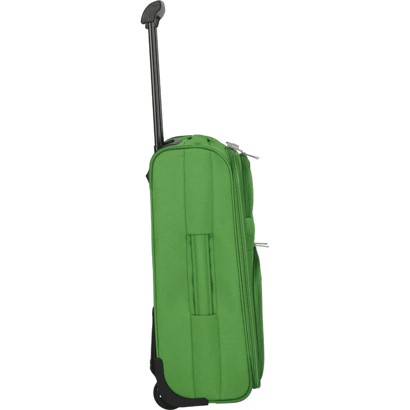 paklite Orlando 2-Rad-Bordtrolley S 53 cm -Grün