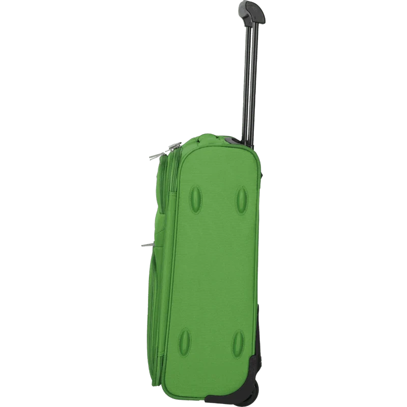 paklite Orlando 2-Rad-Bordtrolley S 53 cm -Grün