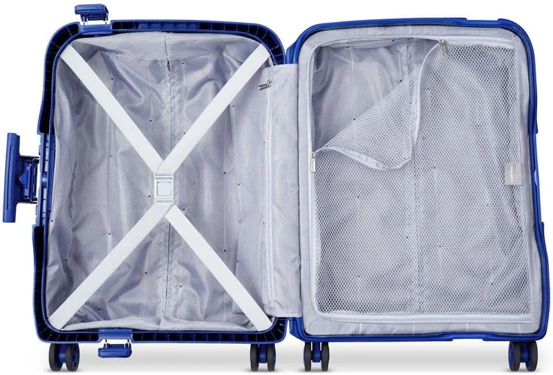 DELSEY PARIS - MONCEY 55 CM SLIM 4 DOUBLE WHEELS CABIN TROLLEY CASE